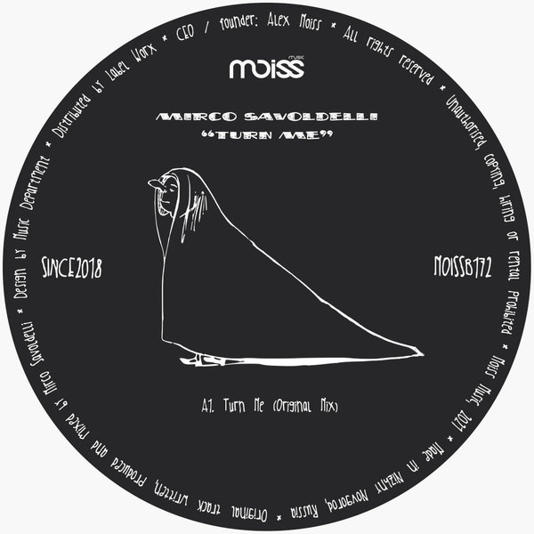 Mirco Savoldelli - Turn Me [MOISSB172]